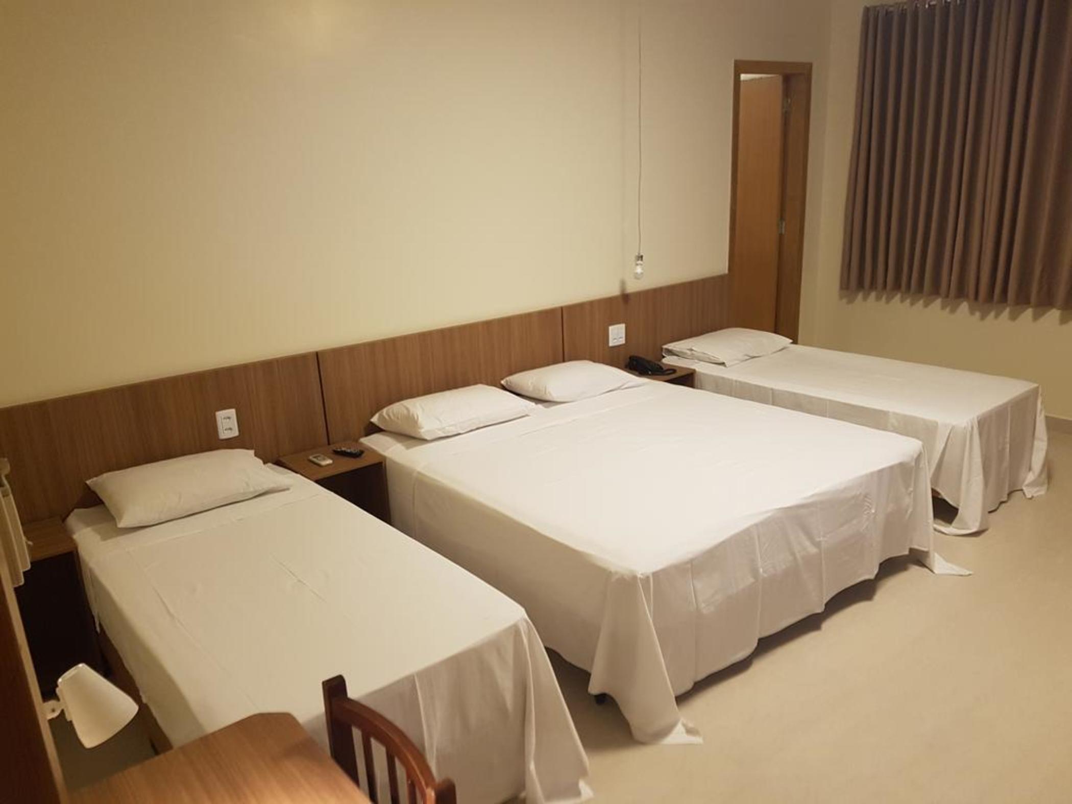 Oft Place Hotel Goiania Luaran gambar