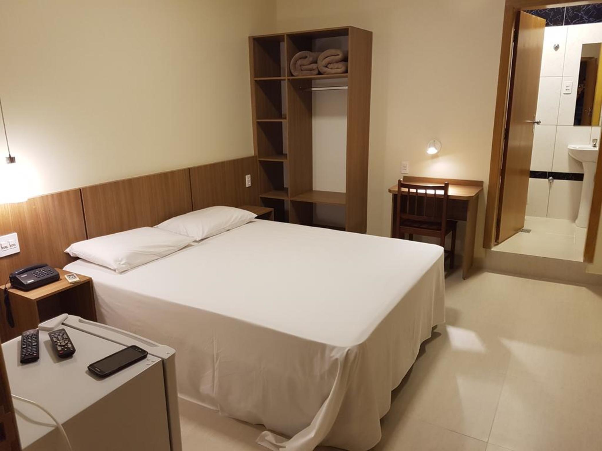 Oft Place Hotel Goiania Luaran gambar