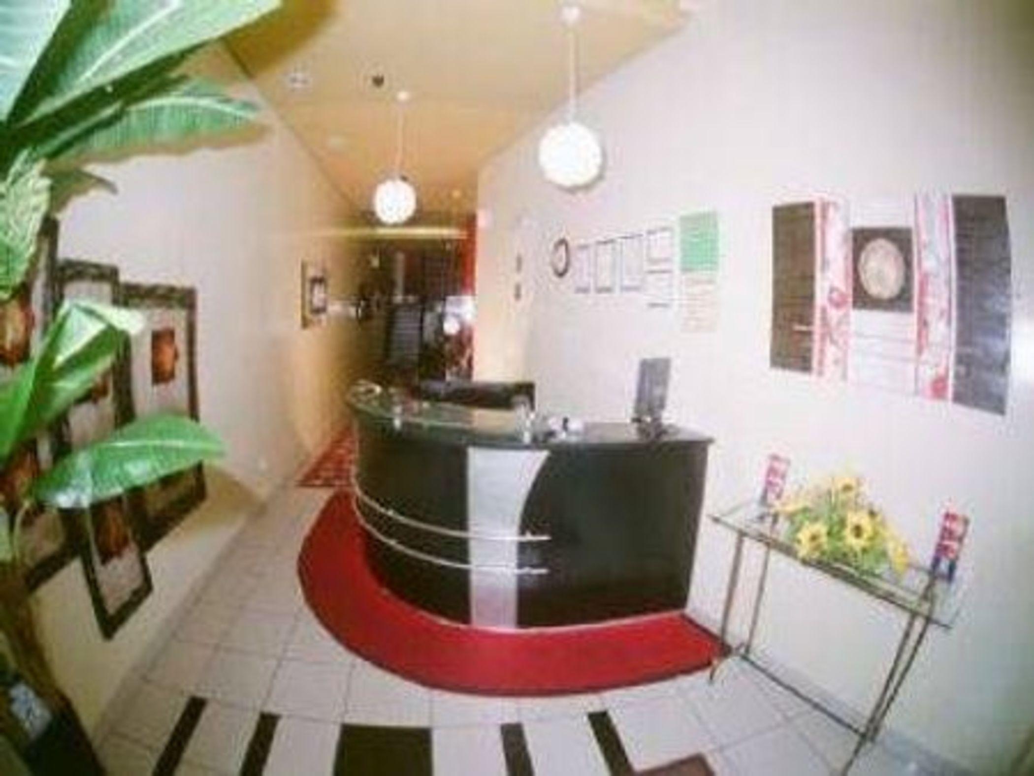 Oft Place Hotel Goiania Luaran gambar