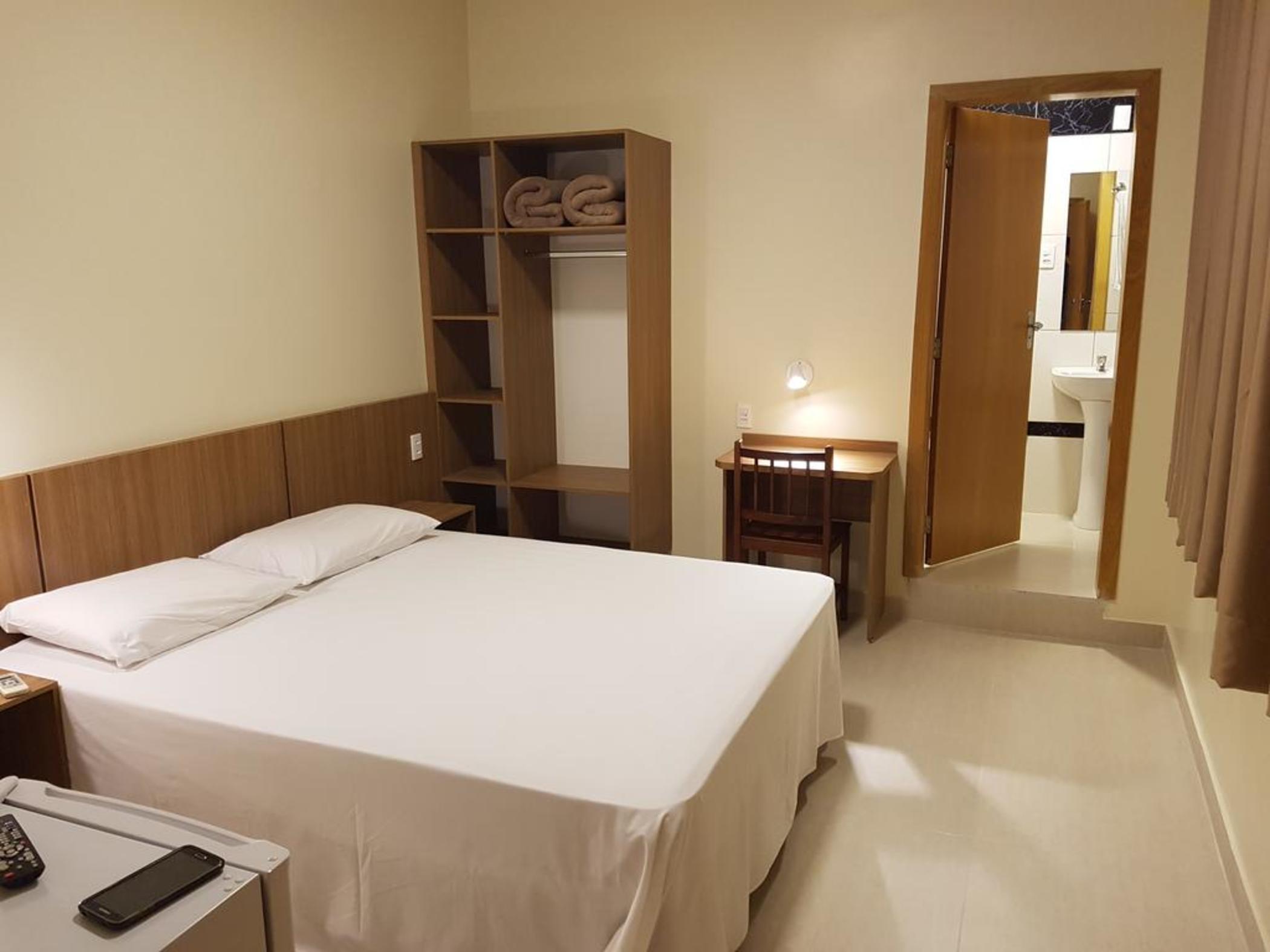 Oft Place Hotel Goiania Luaran gambar