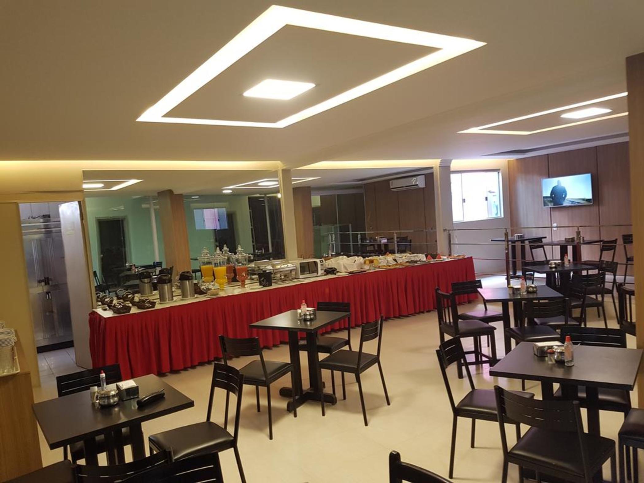 Oft Place Hotel Goiania Luaran gambar