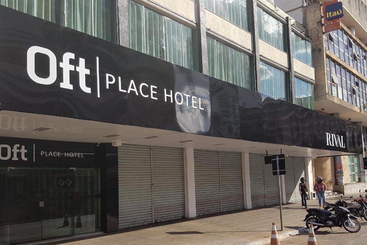 Oft Place Hotel Goiania Luaran gambar