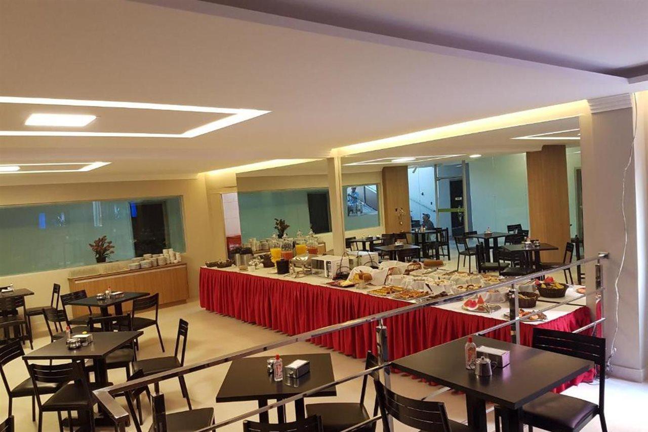Oft Place Hotel Goiania Luaran gambar