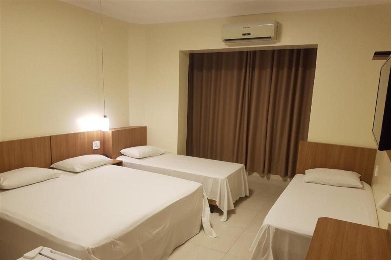 Oft Place Hotel Goiania Luaran gambar