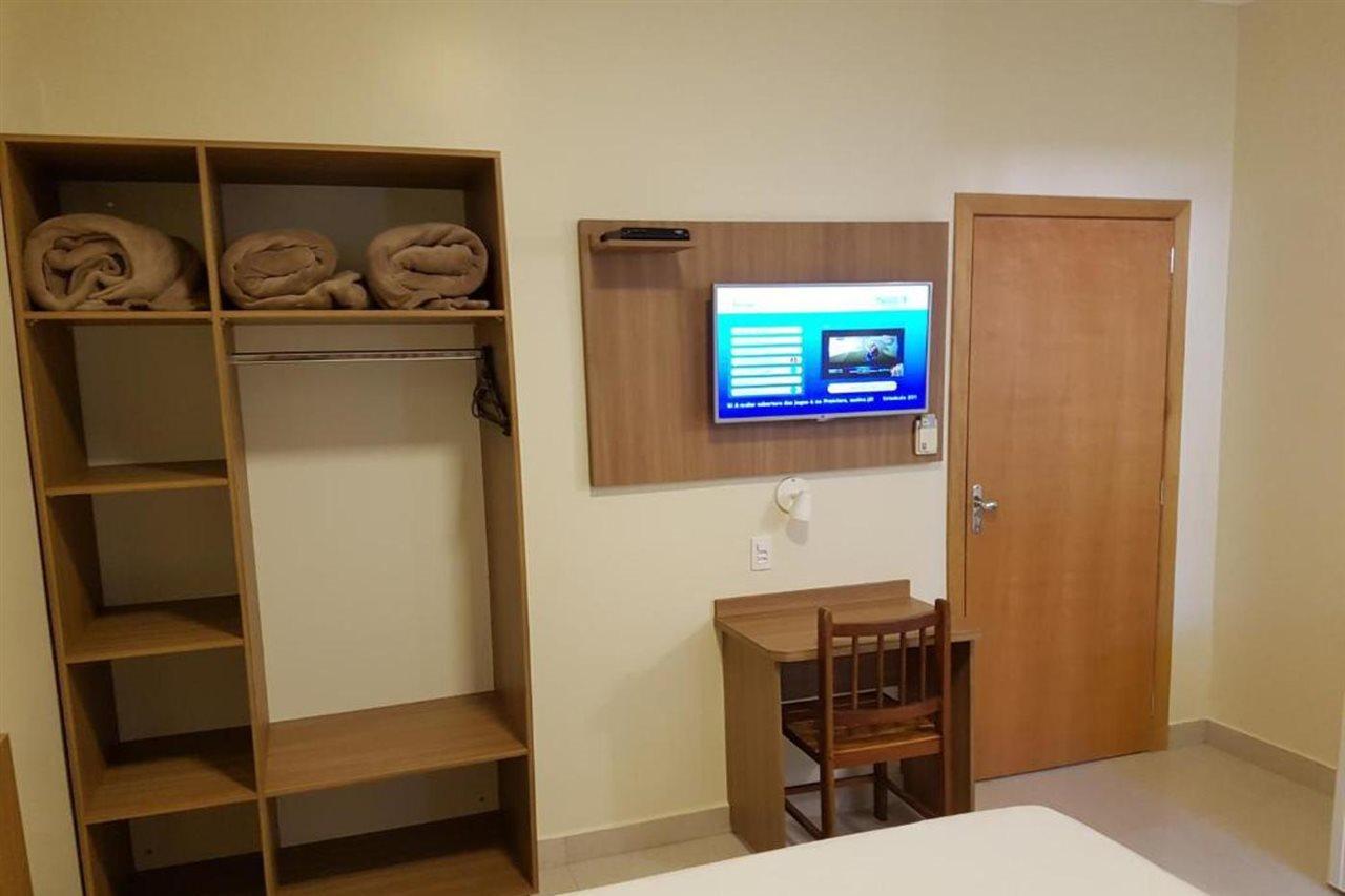 Oft Place Hotel Goiania Luaran gambar