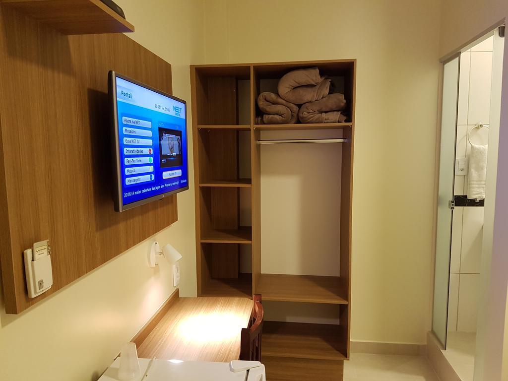 Oft Place Hotel Goiania Luaran gambar