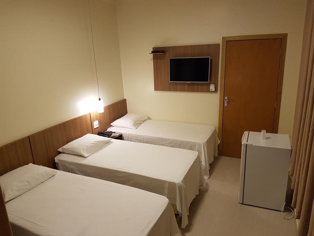 Oft Place Hotel Goiania Luaran gambar
