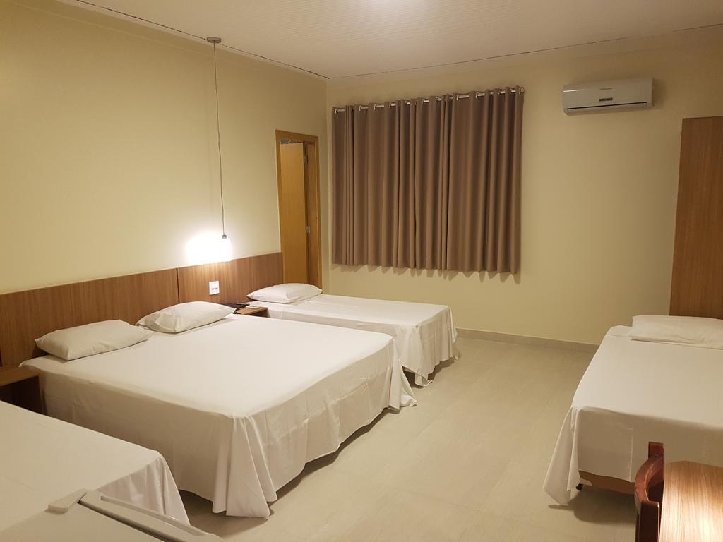 Oft Place Hotel Goiania Luaran gambar