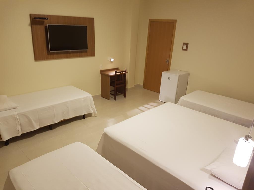 Oft Place Hotel Goiania Luaran gambar