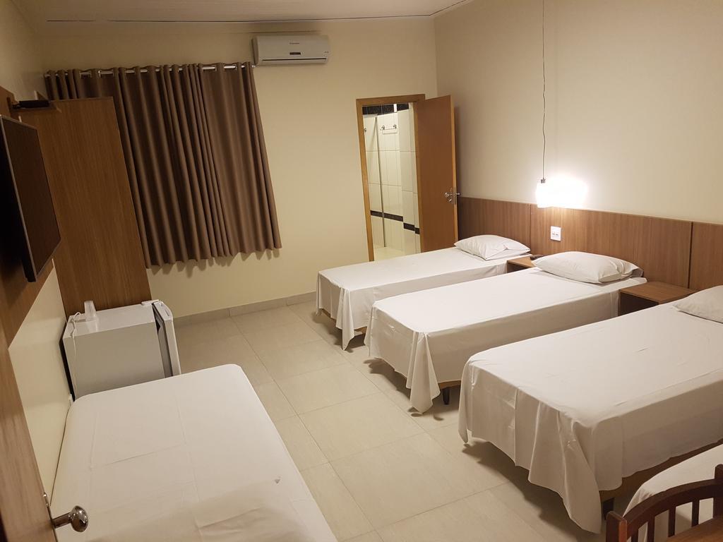 Oft Place Hotel Goiania Luaran gambar