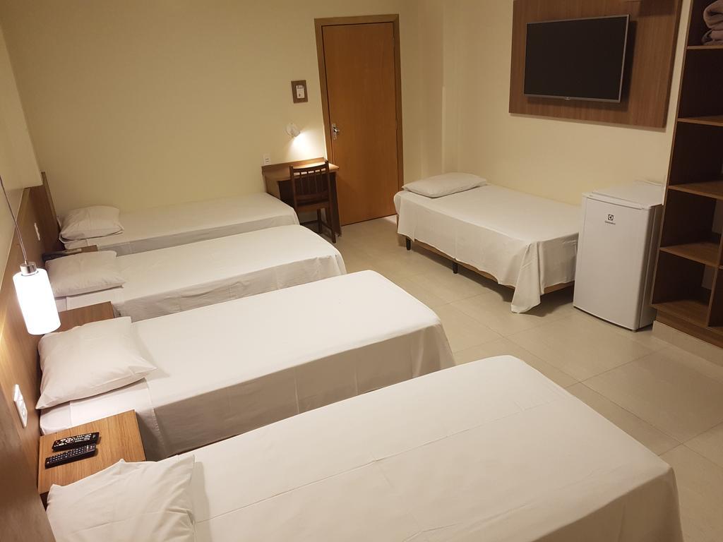 Oft Place Hotel Goiania Luaran gambar