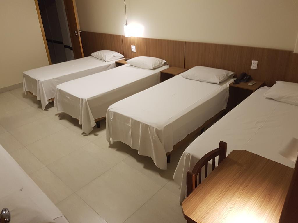 Oft Place Hotel Goiania Luaran gambar