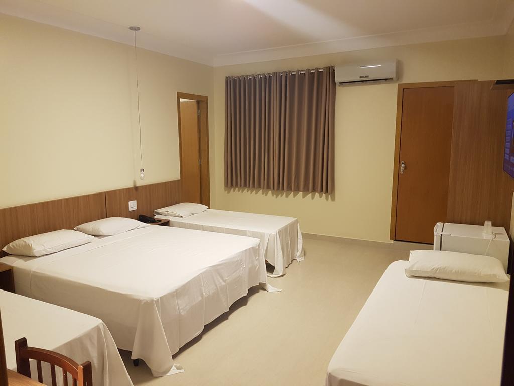 Oft Place Hotel Goiania Luaran gambar
