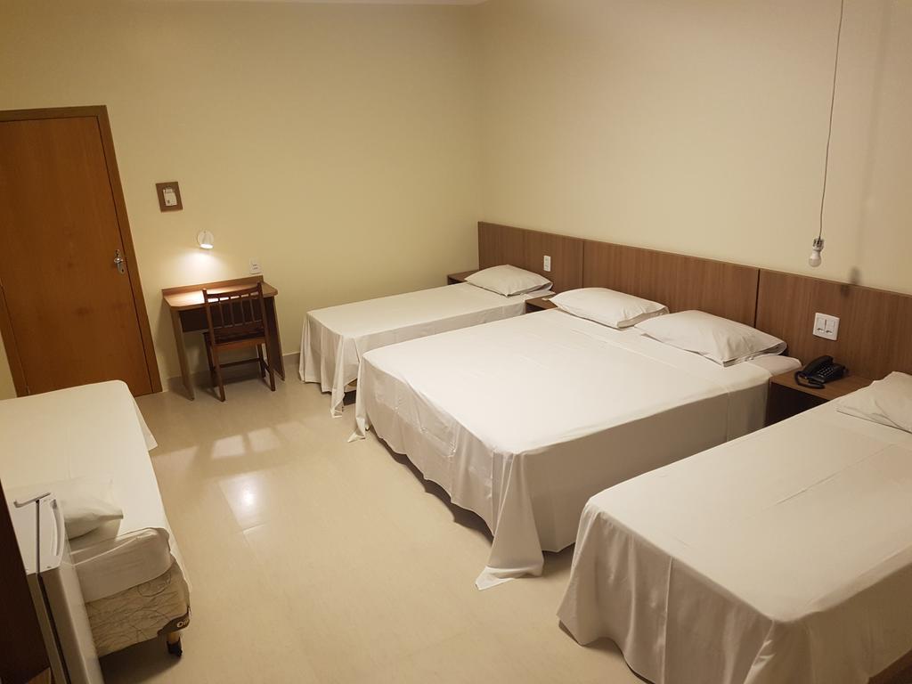 Oft Place Hotel Goiania Luaran gambar