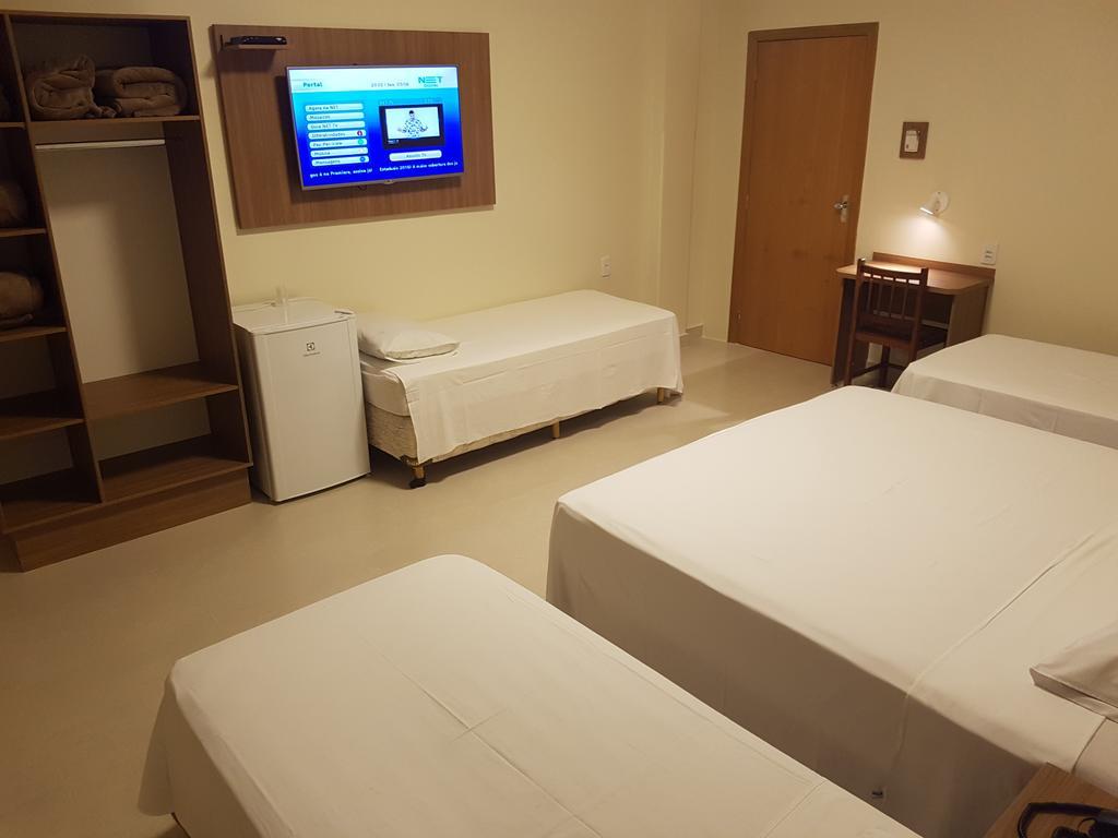 Oft Place Hotel Goiania Luaran gambar