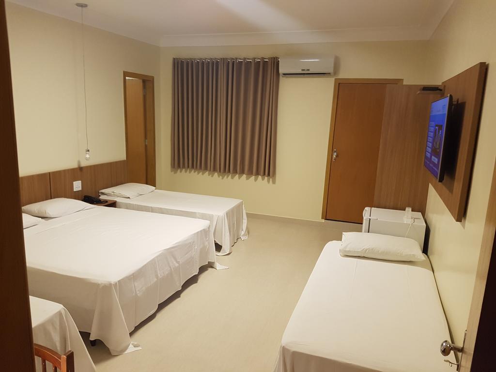 Oft Place Hotel Goiania Luaran gambar