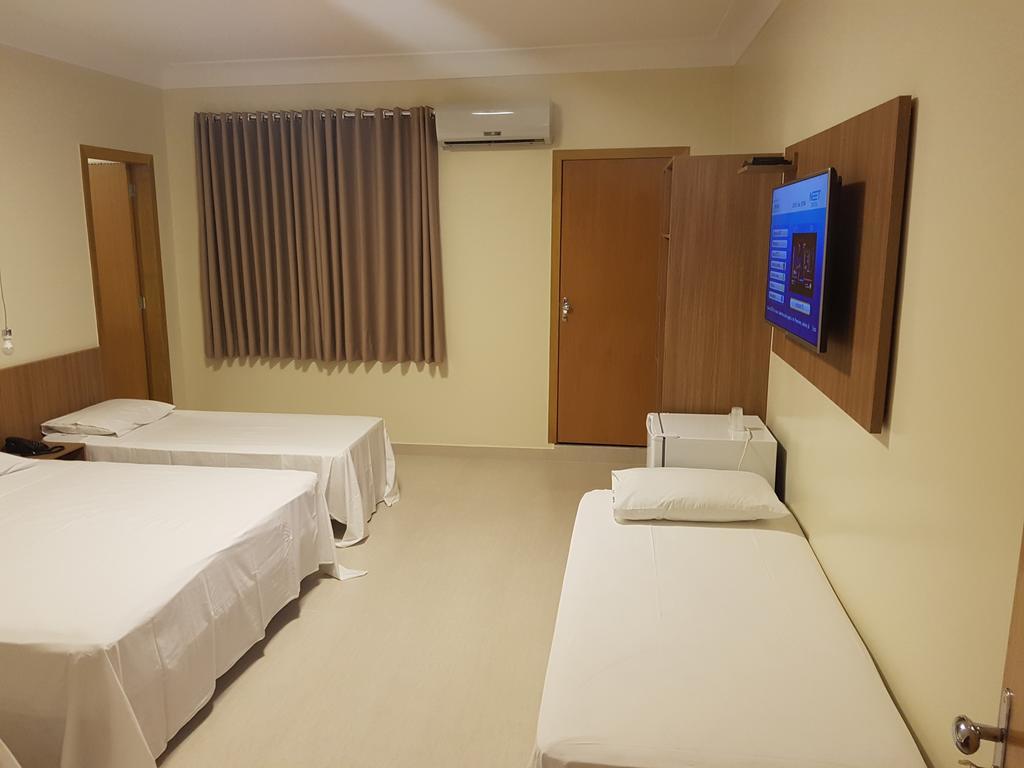 Oft Place Hotel Goiania Luaran gambar