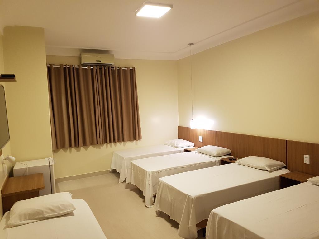 Oft Place Hotel Goiania Luaran gambar