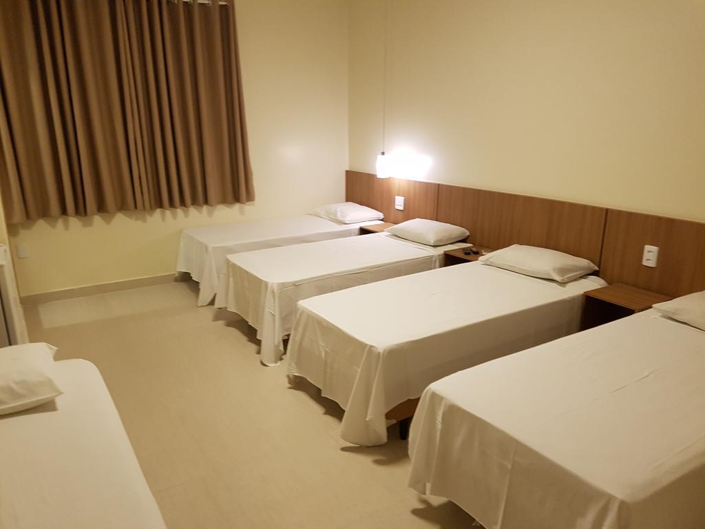 Oft Place Hotel Goiania Luaran gambar
