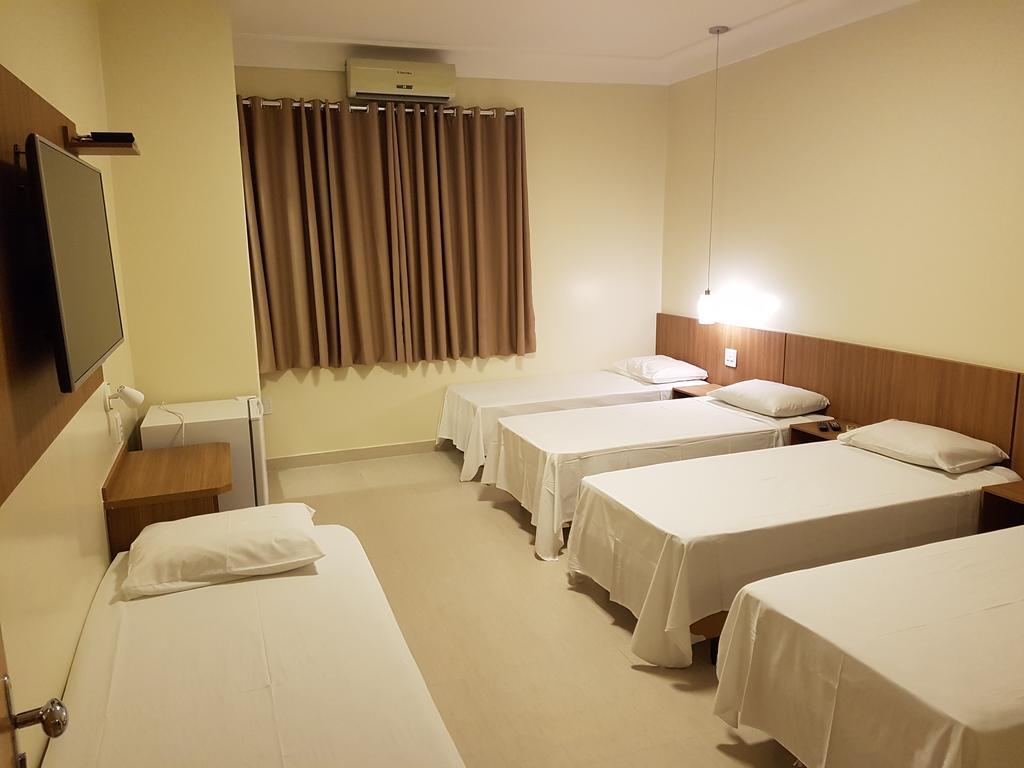 Oft Place Hotel Goiania Luaran gambar