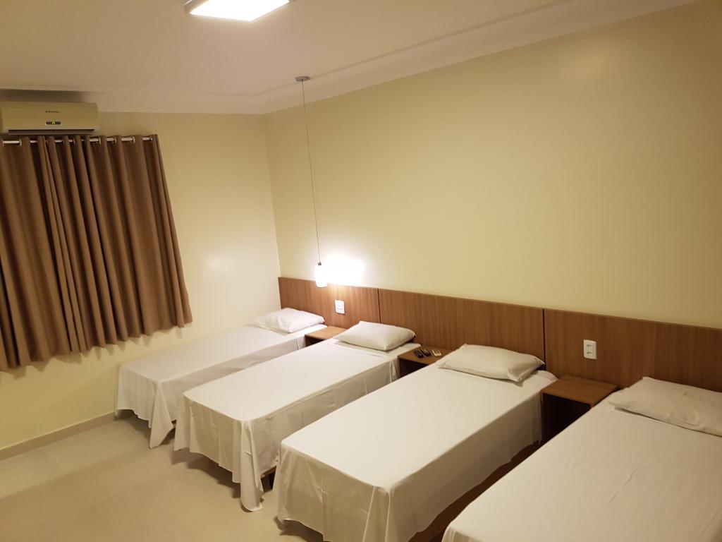 Oft Place Hotel Goiania Luaran gambar