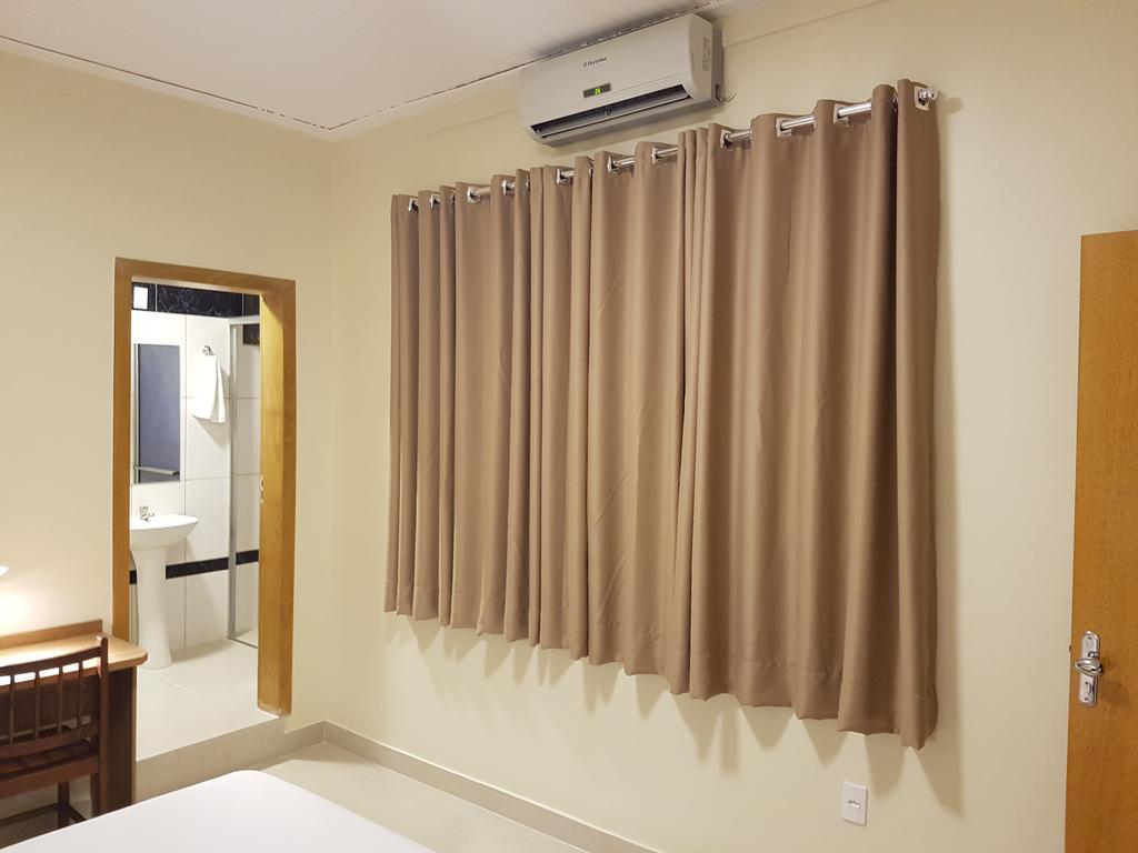 Oft Place Hotel Goiania Luaran gambar