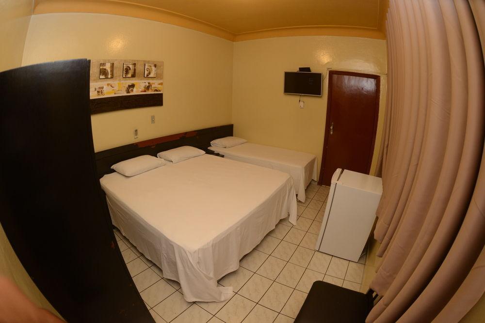 Oft Place Hotel Goiania Luaran gambar