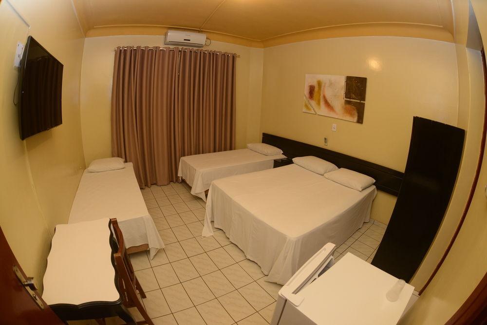 Oft Place Hotel Goiania Luaran gambar