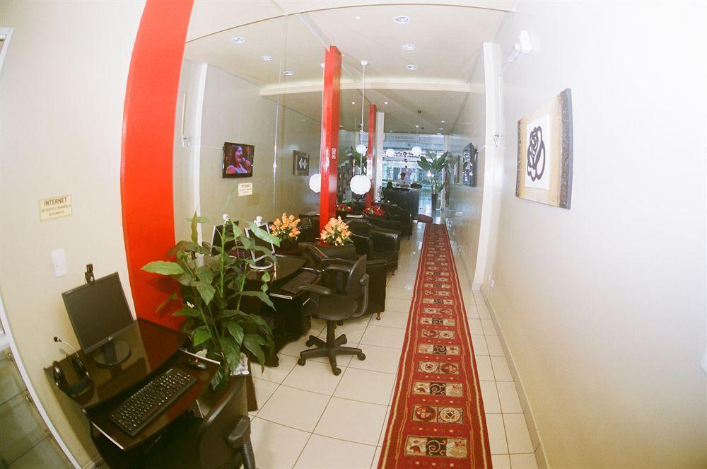 Oft Place Hotel Goiania Luaran gambar
