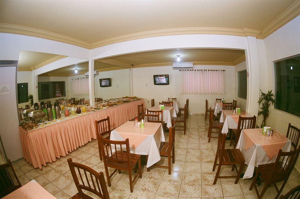 Oft Place Hotel Goiania Luaran gambar