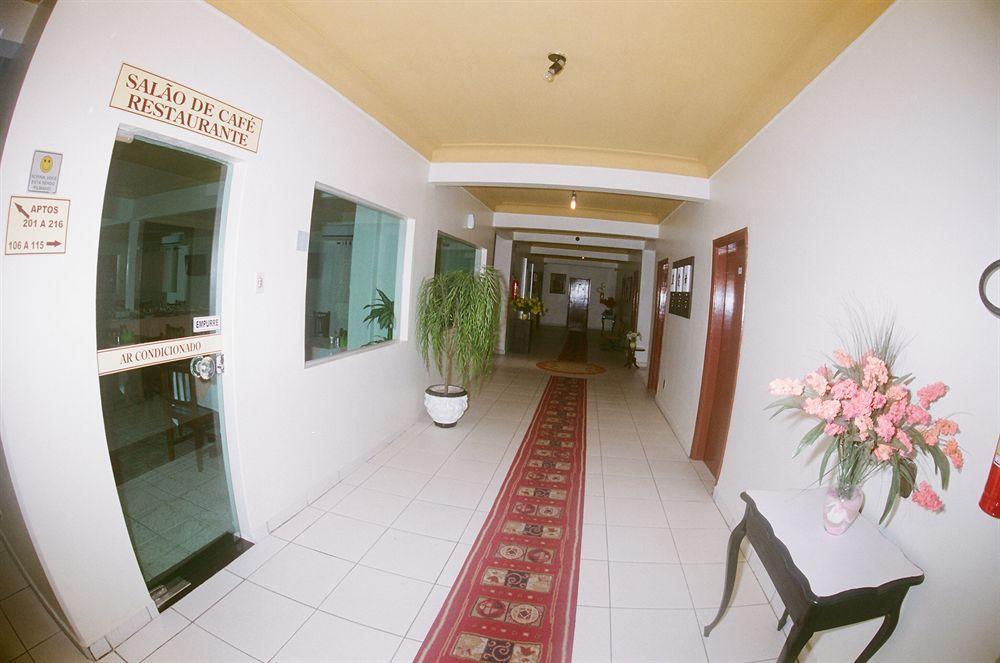 Oft Place Hotel Goiania Luaran gambar