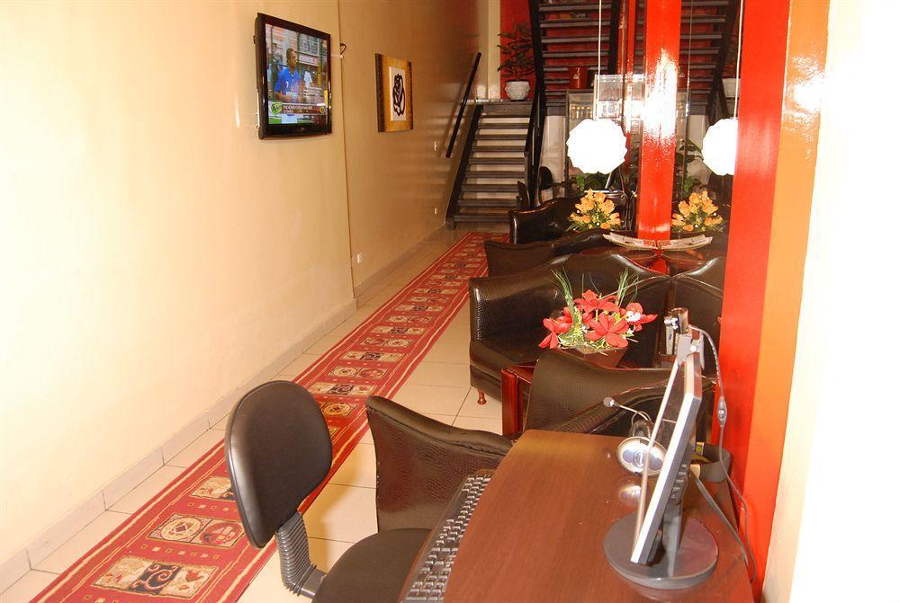 Oft Place Hotel Goiania Luaran gambar