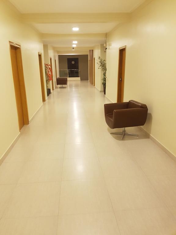 Oft Place Hotel Goiania Luaran gambar