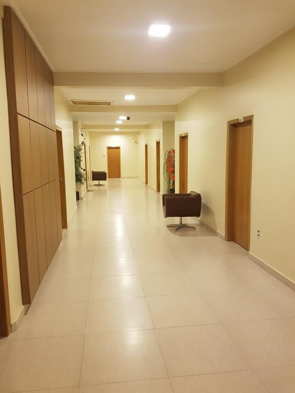 Oft Place Hotel Goiania Luaran gambar