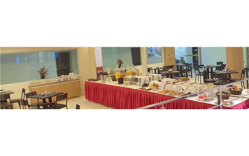 Oft Place Hotel Goiania Luaran gambar