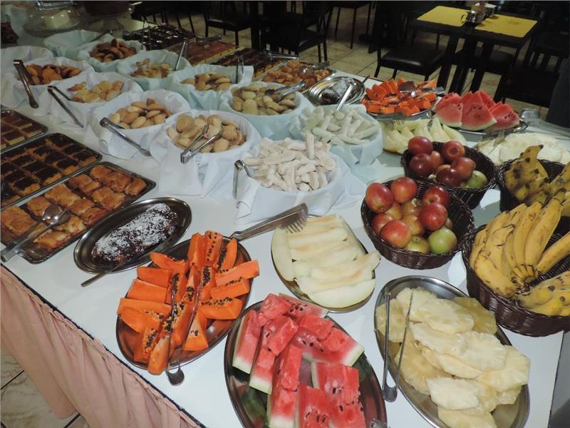 Oft Place Hotel Goiania Luaran gambar