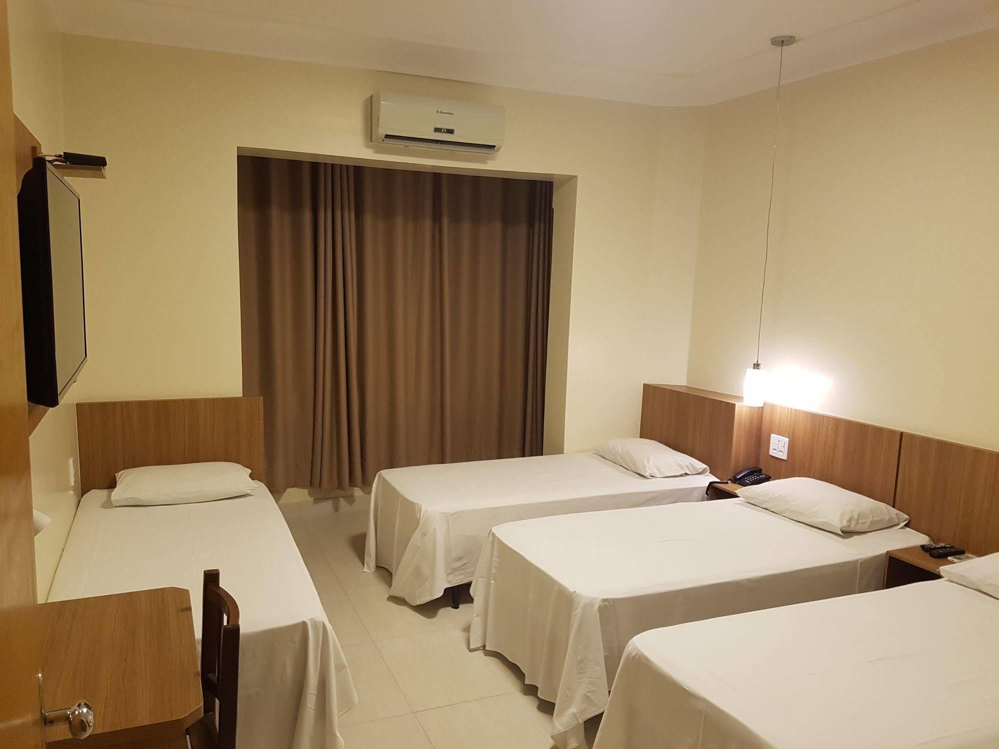 Oft Place Hotel Goiania Luaran gambar