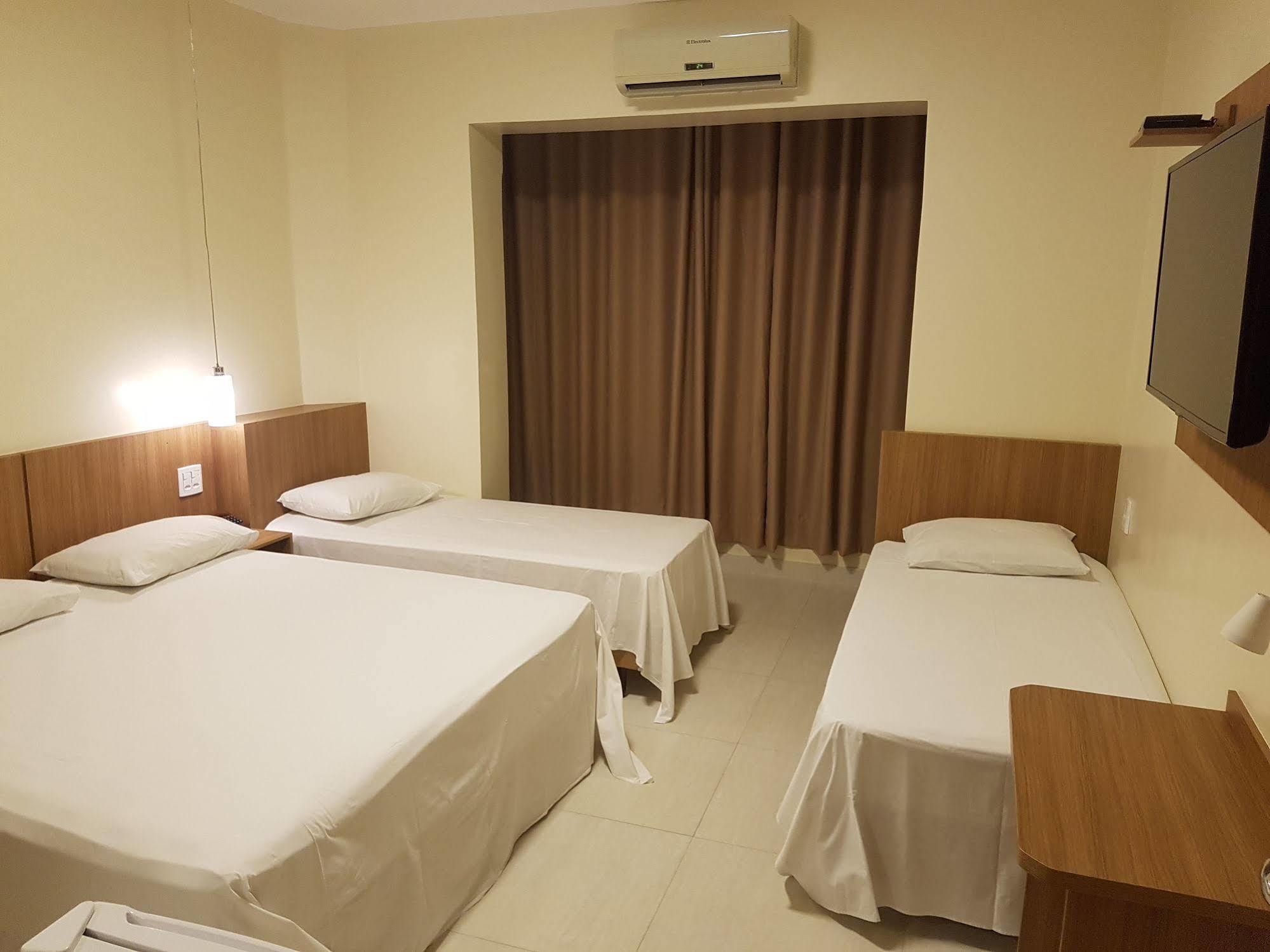 Oft Place Hotel Goiania Luaran gambar