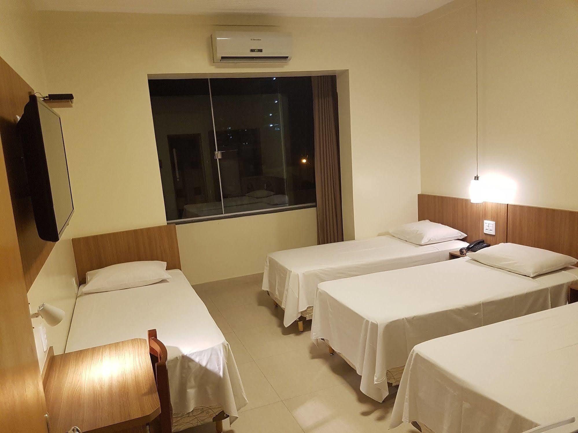 Oft Place Hotel Goiania Luaran gambar