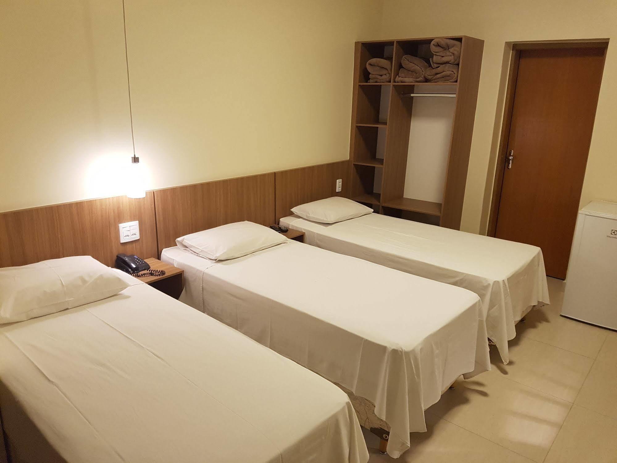 Oft Place Hotel Goiania Luaran gambar